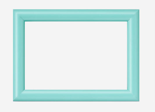 Beverly 木框 淺藍色  - 10×14.7cm (126塊)