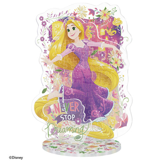 水晶立體 - 長髮公主 Rapunzel 97塊