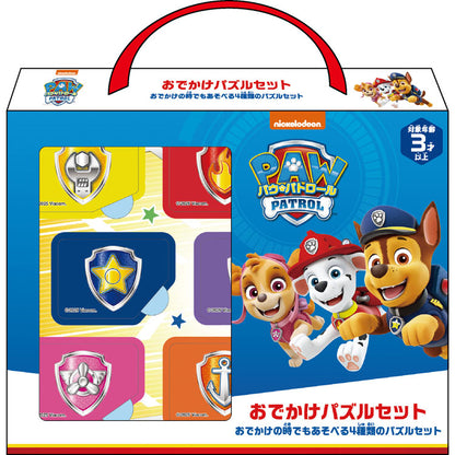 兒童向 - PAW PATROL 全角色 7/7/12/12塊