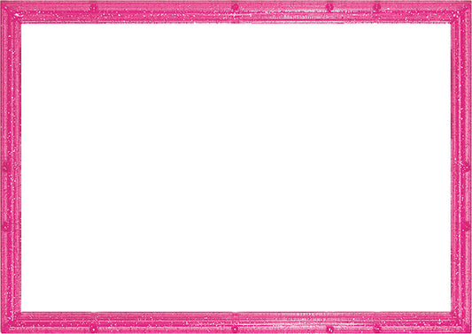 Epoch 水晶框 粉紅色 - 18.2×25.7cm (108塊/216塊)
