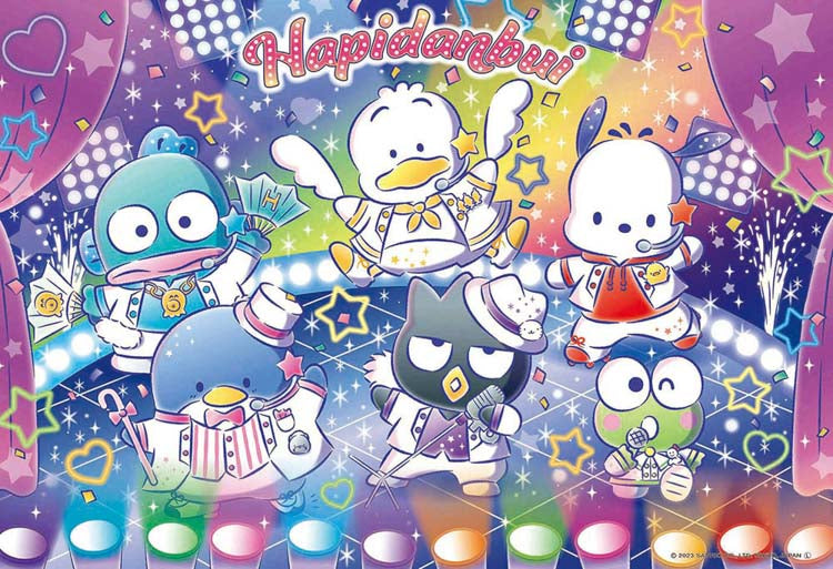 Sanrio - HAPIDANBUI SHOWTIME 300塊 (26×38cm)