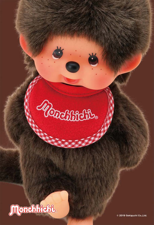 Monchhichi - Monchhichi 單獨照 300塊 (26×38cm)