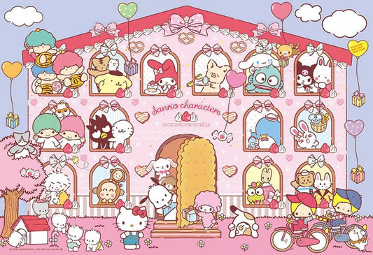 Sanrio - 糖果屋 300塊 (26×38cm)